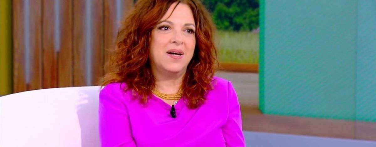 Ελένη Ράντου για Βασίλη Παπακωνσταντίνου:  «Στα 30 χρόνια που είμαστε μαζί, δεν ένιωσα ούτε μια στιγμή ότι αδιαφόρησε»