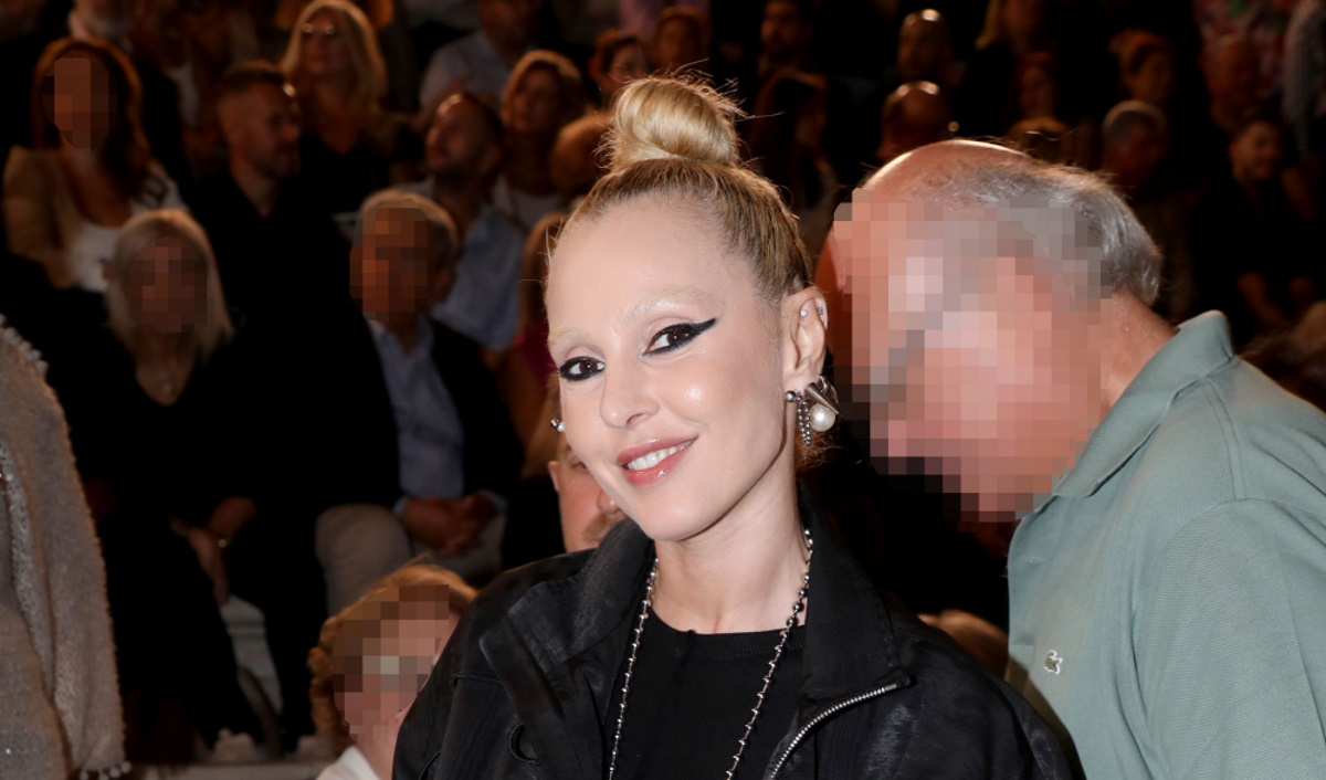 Τάμτα: To σχόλιο που δέχθηκε στο TikTok για τα φρύδια της και η απάντησή της 