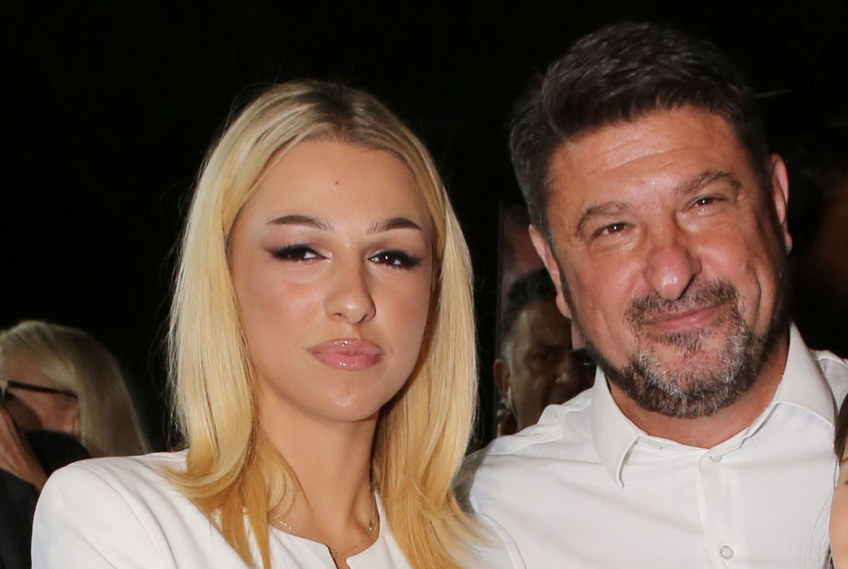 Νίκος Χαρδαλιάς: Η ανάρτηση της κόρης του, Ιωάννας για τη νίκη του στις εκλογές – «Πατέρα μου είμαι τόσο περήφανη»