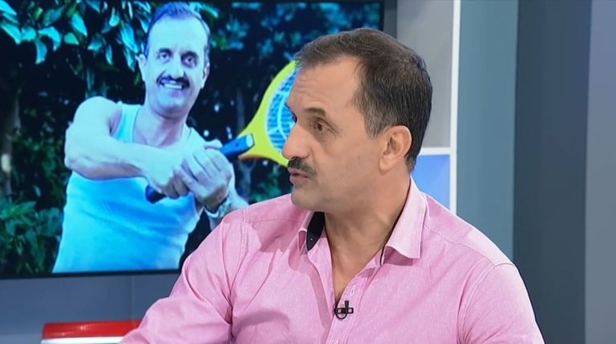 Ανδρέας Ζήκουλης: H διαφήμιση που έκανε με Αμερικανούς παραγωγούς και η αποκάλυψη για τον ρόλο του στη σειρά «Στα σύρματα»
