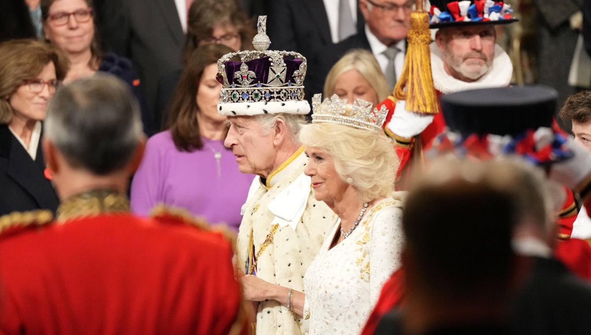 Βασίλισσα Καμίλα: Τι ανέφερε για την υγεία του Βασιλιά Καρόλου;