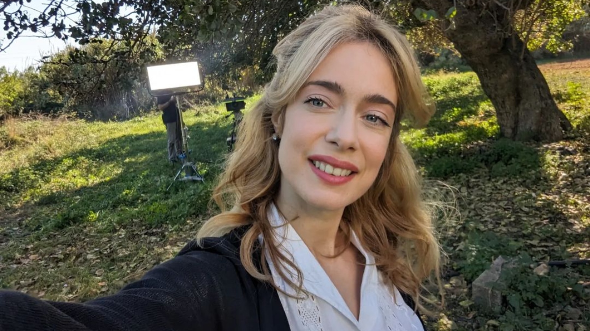 Ντάνη Γιαννακοπούλου: Η τρυφερή φωτογραφία από τη στιγμή που θηλάζει την 2,5 μηνών κόρη της