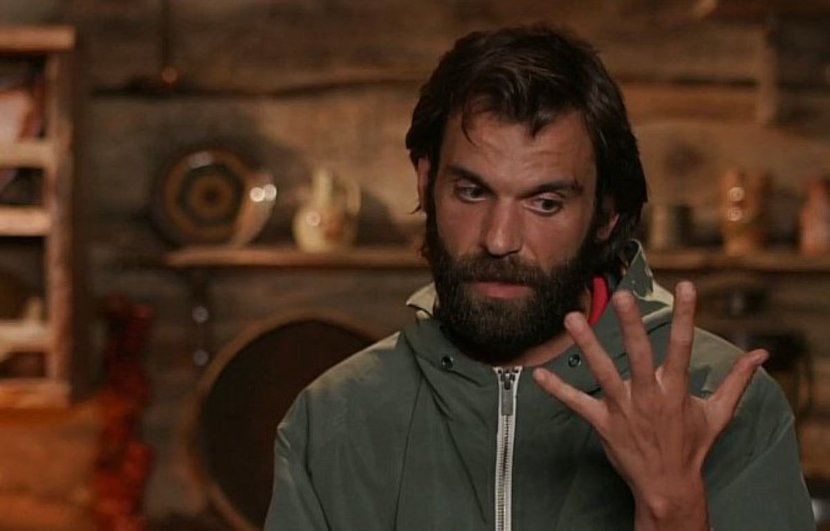 «Φάρμα»: To Twitter πήρε «φωτιά» με τη στάση του Γιώργου Τσάμη – «Φωτογράφισέ με να αυτομουτζώνομαι…»