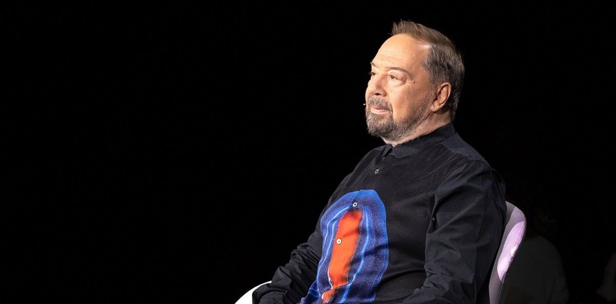 Σταμάτης Φασουλής: «Tο woke και το πολιτικά ορθό είναι ασφυκτικό. Έπιασα τον εαυτό μου να αυτολογοκρίνεται»
