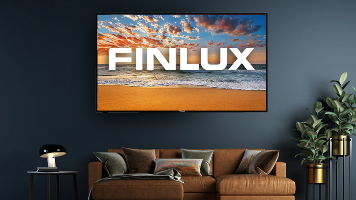 Finlux: Ο πρωταγωνιστής στις οικονομικές και επώνυμες τηλεοράσεις