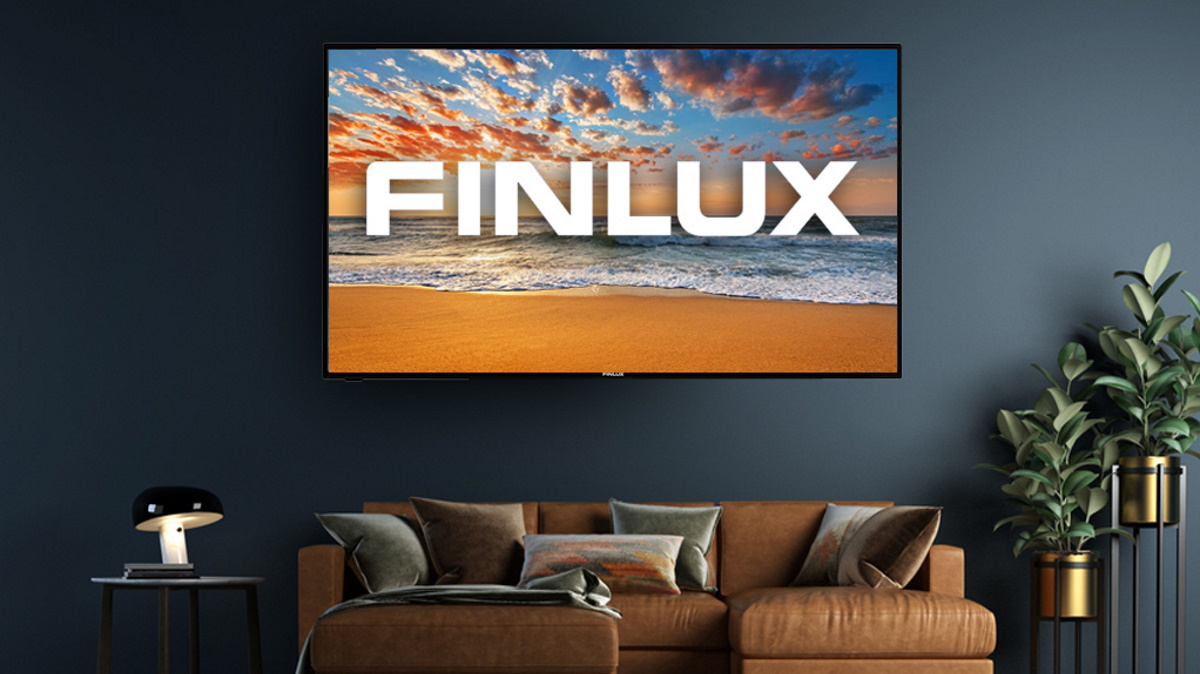 Finlux: Ο πρωταγωνιστής στις οικονομικές και επώνυμες τηλεοράσεις