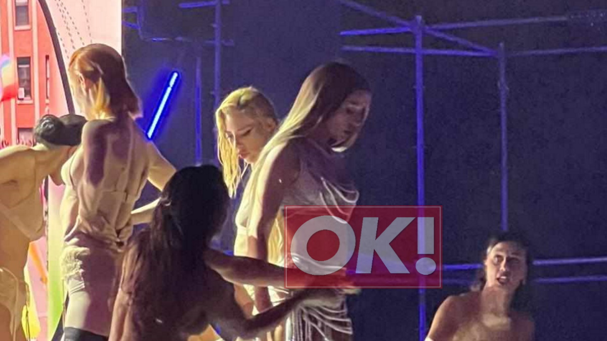 MadWalk 2023: Το pole dancing της Ελένης Φουρέιρα ξεσήκωσε το κοινό