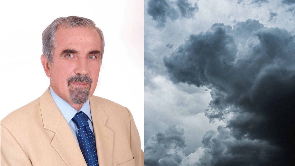 Ο Νίκος Kαντερές στο okmag: Η απότομη αλλαγή του καιρού και το φαινόμενο της «Ψυχρής Λίμνης»