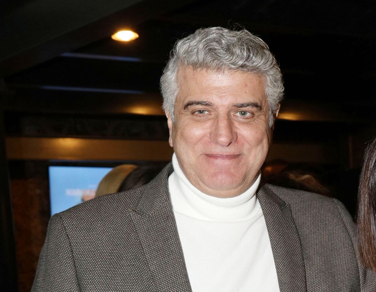 Βλαδίμηρος Κυριακίδης: Η αντίδραση του ηθοποιού σε ερώτηση δημοσιογράφου – «Δεν έχετε σχέση μάλλον ή έχετε;»