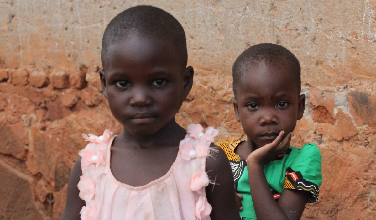 Βοήθησε και εσύ να χτιστεί το σχολείο στην Ουγκάντα