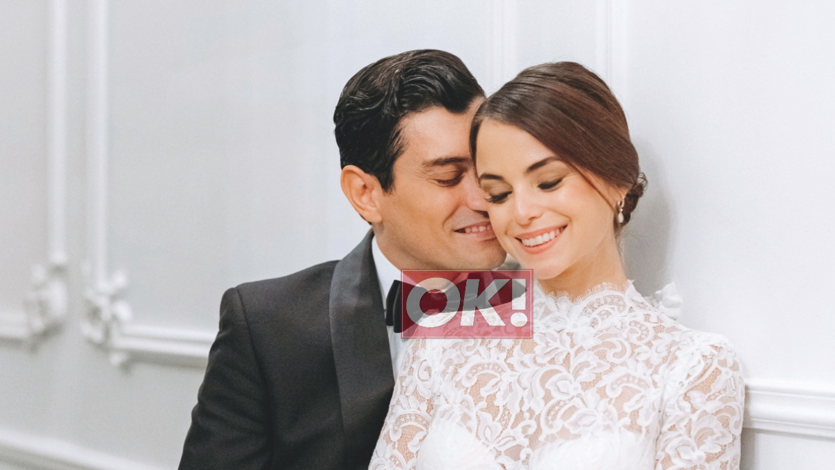 Ο Αργύρης Πανταζάρας στο ΟΚ! για τον γάμο με τη Σίσσυ Τουμάση: «Παντρευτήκαμε όπως είχαμε ονειρευτεί»