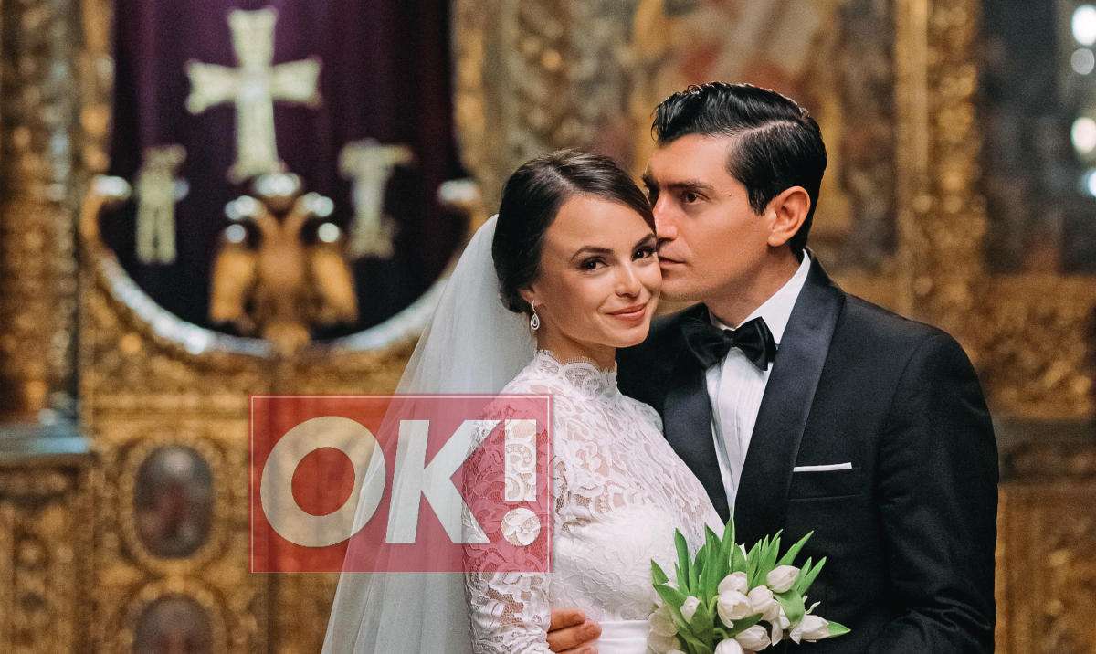 Γάμος Αργύρη Πανταζάρα – Σίσσυς Τουμάση: Ο σχεδιαστής Dimitris Petrou μιλά στο οkmag για το γαμπριάτικο κοστούμι