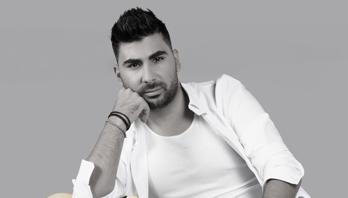 Kωνσταντίνος Παντελίδης: Συνεχίζει δυναμικά με το νέο του τραγούδι «Για να σε βγάλω από το μυαλό μου»