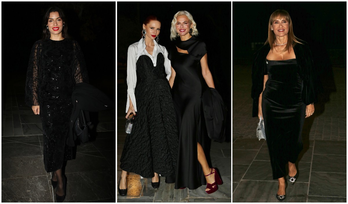 Τα πιο εντυπωσιακά looks των celebrities σε fashion party