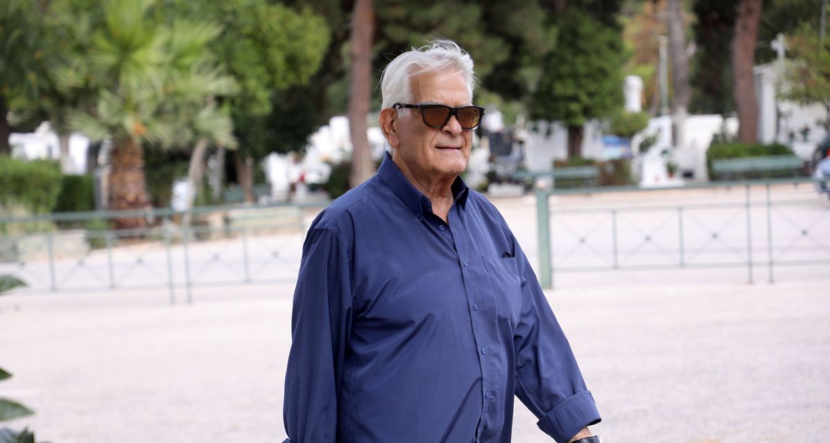 Κώστας Πρέκας: «Θέλω να παρακαλέσω τον Πρωθυπουργό μας να μην περάσει τον νόμο για τον γάμο των ομοφυλοφίλων»