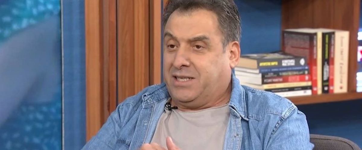 Πάνος Σταθακόπουλος: «Mου χτυπούσε ο διαχειριστής και ήμουν ντυμένος καλόγρια»