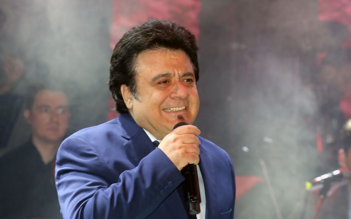 Ατύχημα για τον Βασίλη Τερλέγκα 