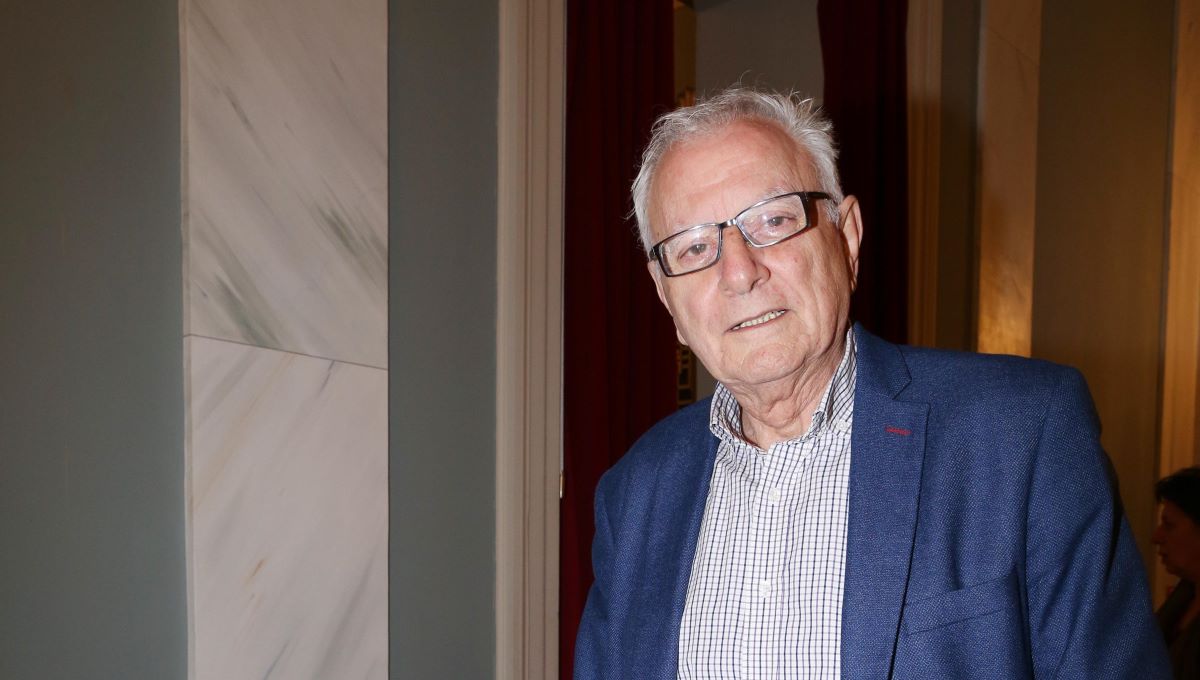 Κώστας Χαρδαβέλλας: Το «ευχαριστώ» του Διονύση Σαββόπουλου που δεν έμαθε ποτέ