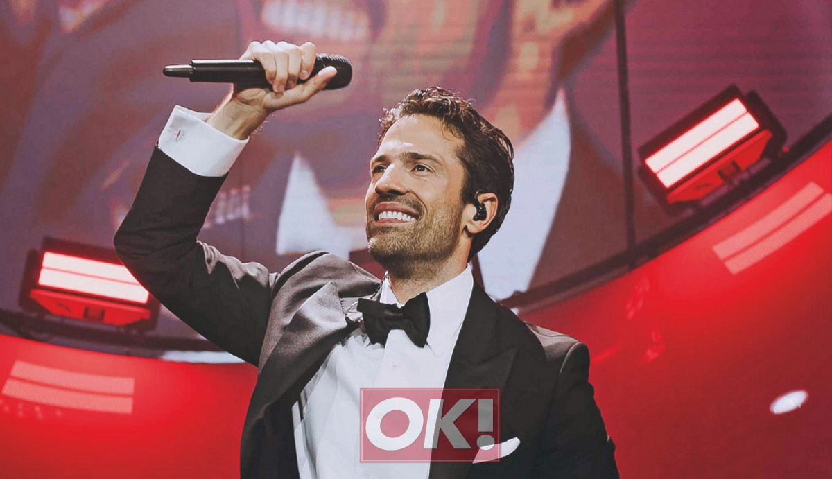 Κωνσταντίνος Αργυρός: Οι celebrities στην sold out πρεμιέρα του στη Θεσσαλονίκη