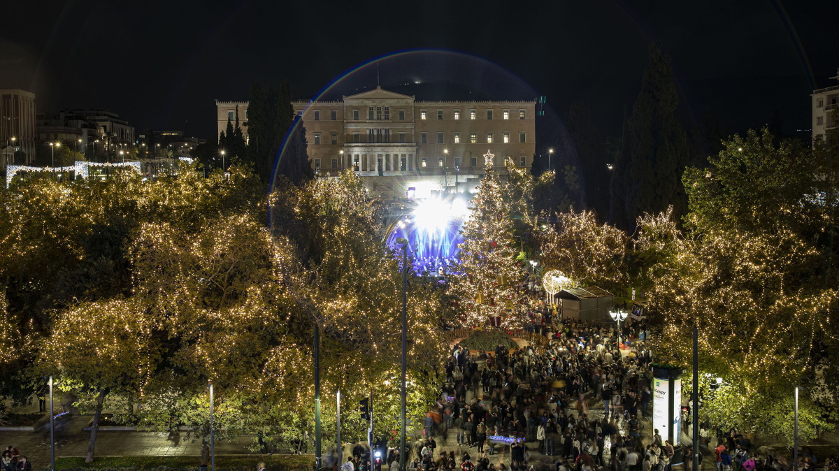 27/12: 4 δωρεάν εκδηλώσεις στην Αθήνα