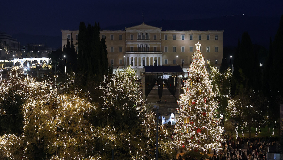 Παραμονή Πρωτοχρονιάς: Προτάσεις για δωρεάν διασκέδαση στην πόλη