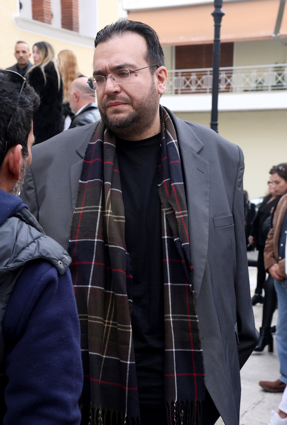 Ο Φίλιππος Καμπούρης