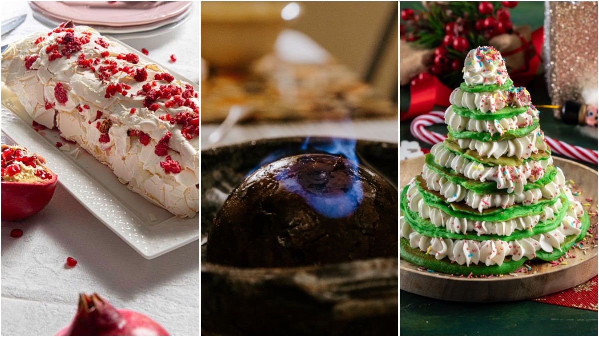 Τα 15 καλύτερα χριστουγεννιάτικα γλυκά για το γιορτινό τραπέζι