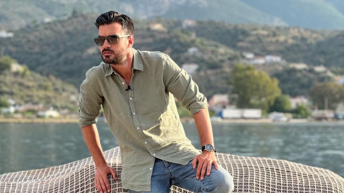 Γιάννης Τσιμιτσέλης: «Ένα χρόνο μετά την απώλεια του πατέρα μου, έγινα πατέρας»