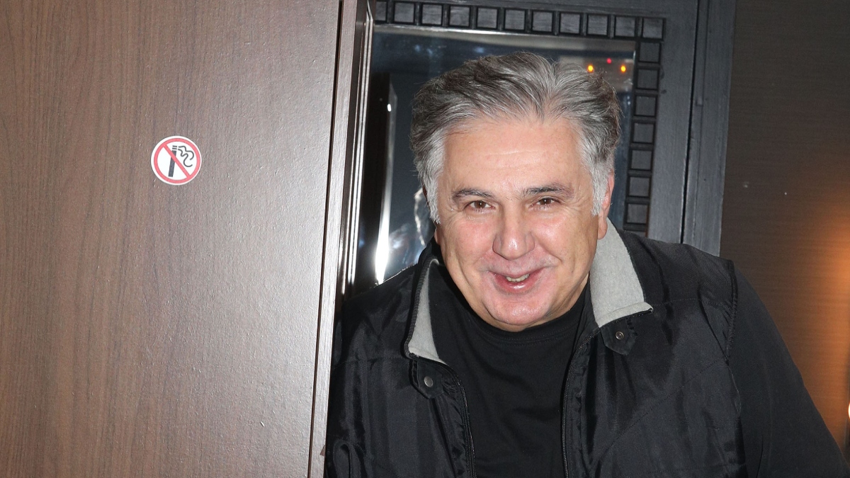 Ιεροκλής Μιχαηλίδης: Ξέμεινε στη Μύκονο