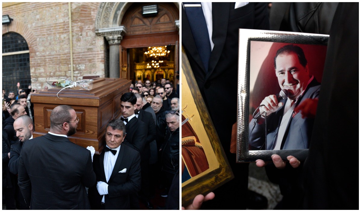 Βασίλης Καρράς – Ο πρόεδρος του Κοκκινοχωρίου Καβάλας σοκάρει: «Με είχε πάρει τηλέφωνο και μου είπε να ετοιμάσω το νεκροταφείο»