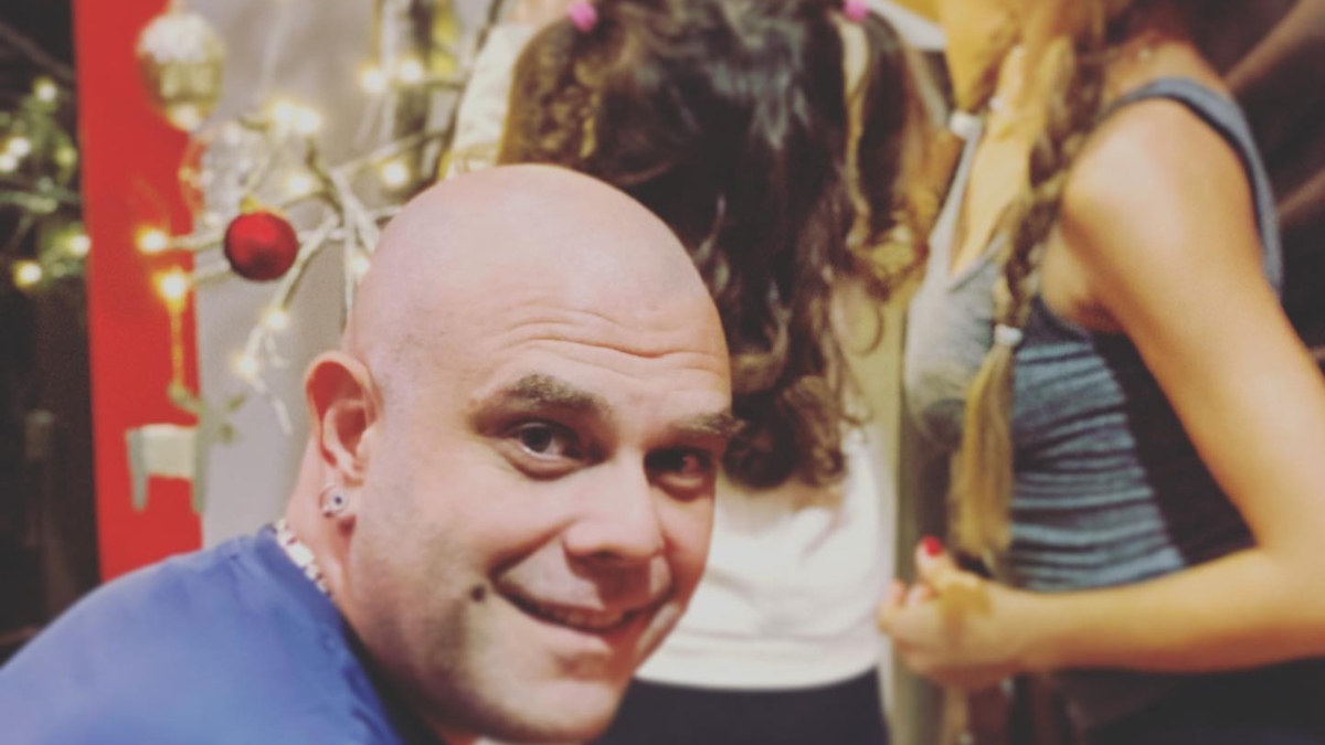 Μιχάλης Κουϊνέλης: Η σπάνια φωτογραφία με την κόρη του στο Instagram