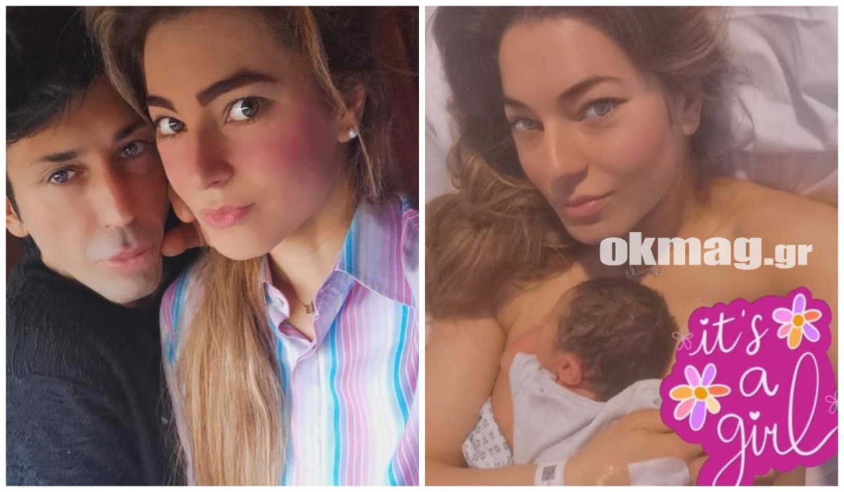 Αποκλειστικό: «Η κόρη μας γεννήθηκε τον Αύγουστο και ο Κωνσταντίνος Εμμανουήλ δεν ενδιαφέρθηκε ούτε στιγμή» – Η Νάνσυ σπάει τη σιωπή της στο okmag