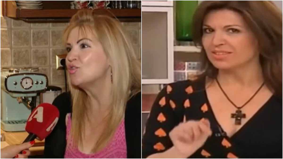 Νίκη Μερκούρη: «Βρήκα το τριών μηνών μωρό μου στην κούνια νεκρό»