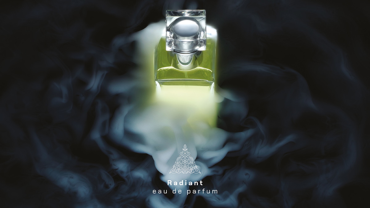 Radiant Eau de Parfum: 3 πολυτελή αρώματα για να ανακαλύψετε την αρωματική σας ταυτότητα