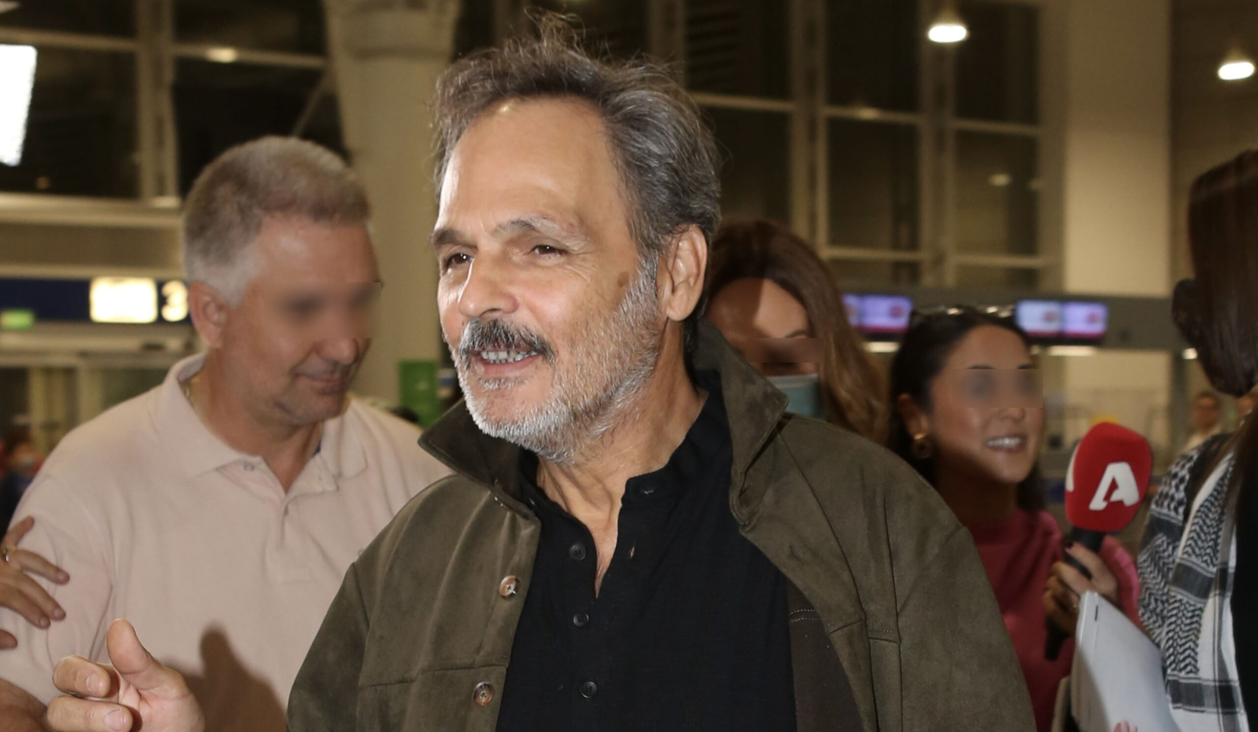 Σταμάτης Γαρδέλης: «Υπάρχουν άνθρωποι που θρησκεύουν και άνθρωποι που είναι φανατικοί. Δεν μου αρέσει να επιδεικνύω την πίστη μου»