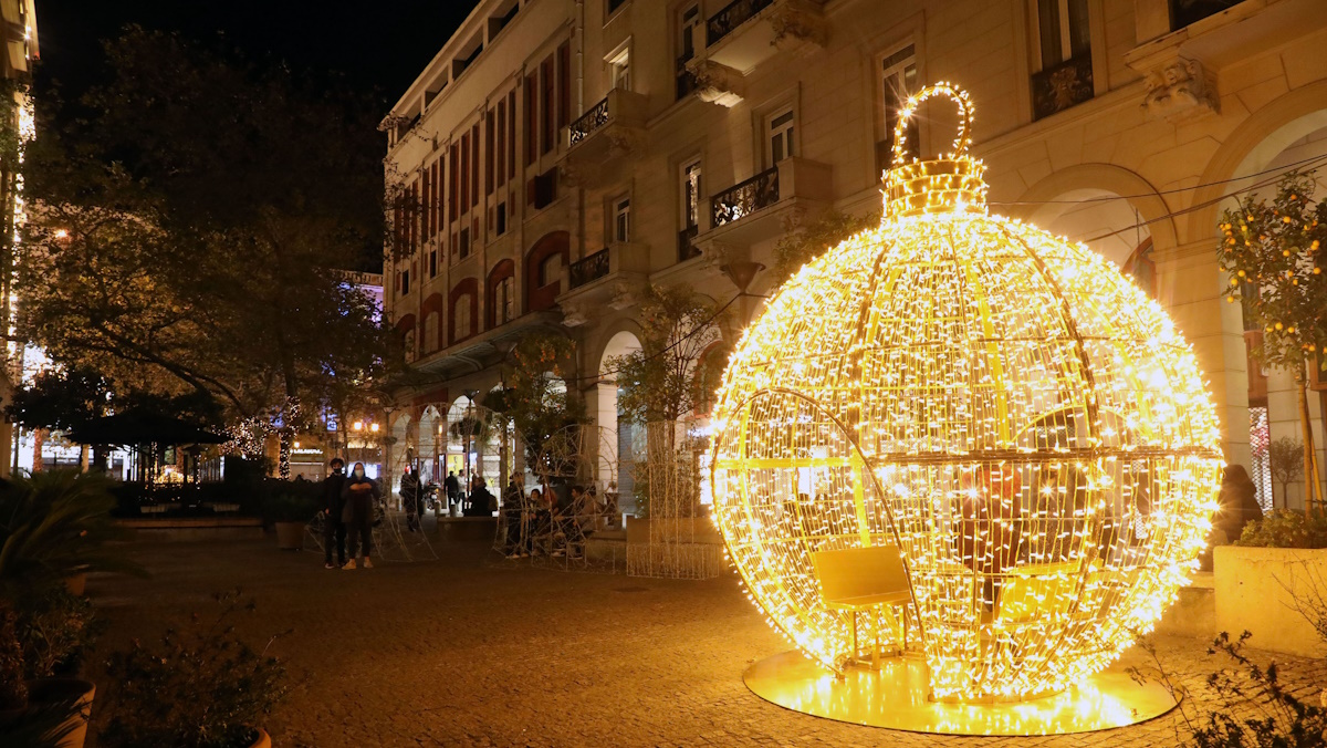 Χριστούγεννα στην Αθήνα: Εορταστικές εκδηλώσεις για όλους