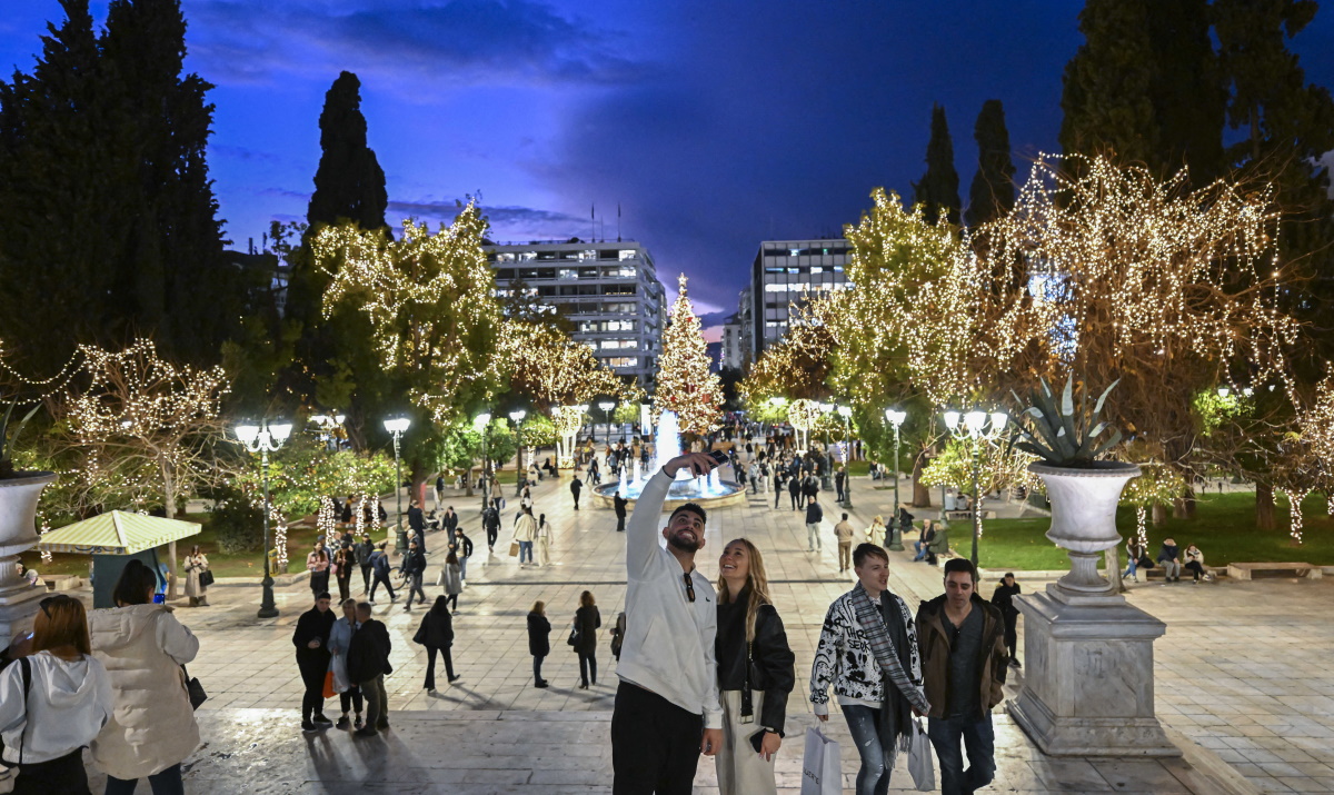 3 δωρεάν εκδηλώσεις για σήμερα 22 Δεκεμβρίου στην Αθήνα