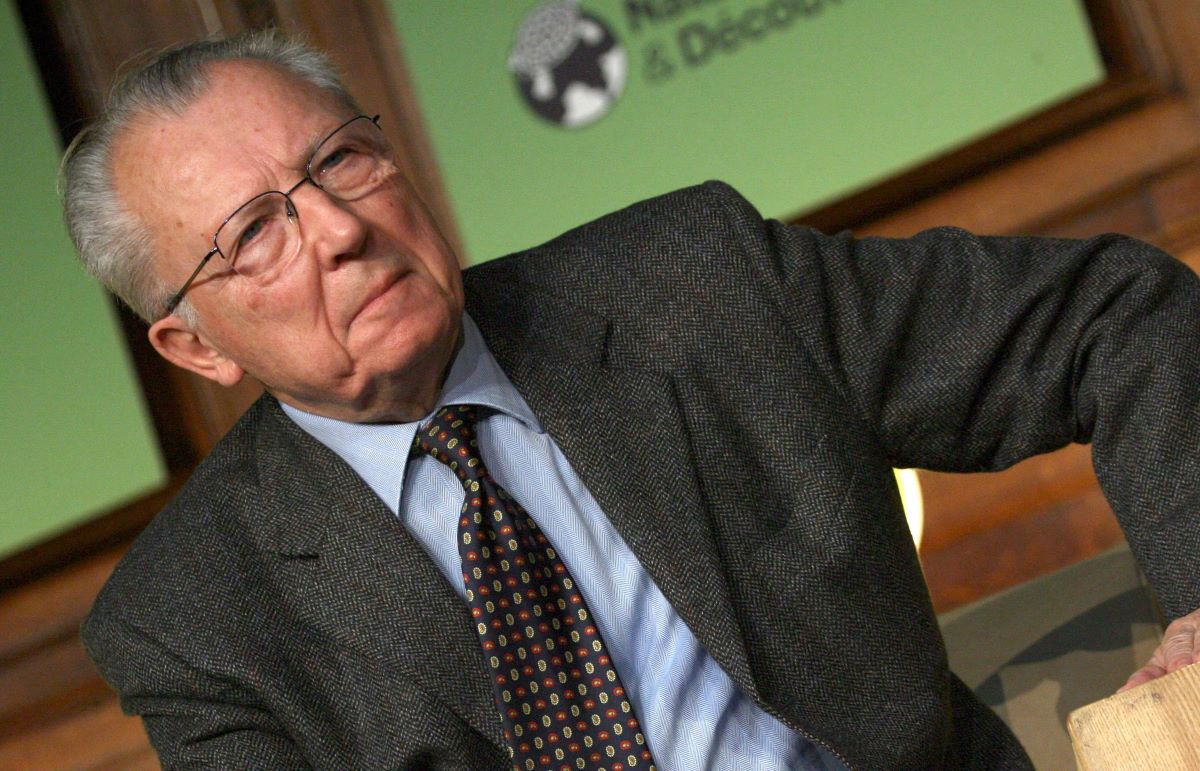 Former Commission President Jacques Delors has died