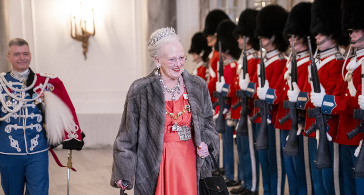 Βασίλισσα Μαργαρίτα της Δανίας: Η τελευταία επίσημη εμφάνιση στο ετήσιο γκαλά του παλατιού για το νέο έτος
