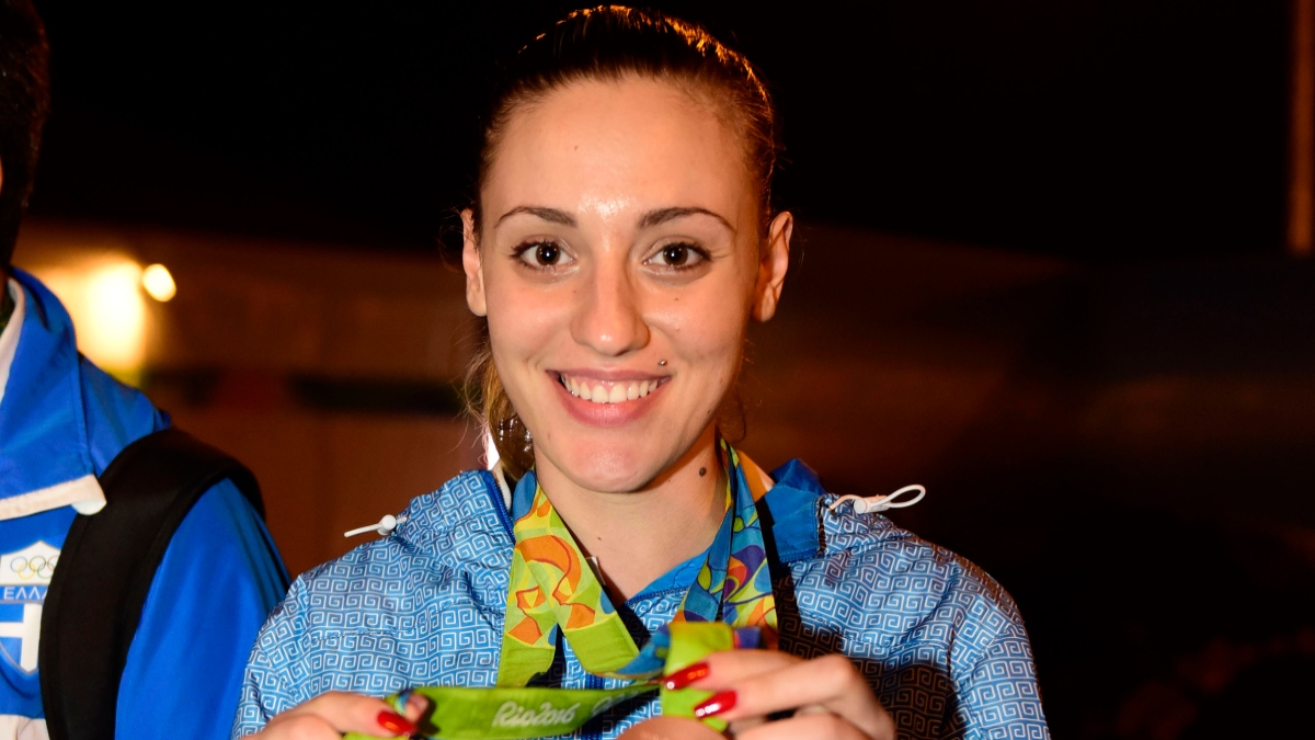 Άννα Κορακάκη: «Μετά τους Ολυμπιακούς Αγώνες, στόχος μου είναι η δημιουργία οικογένειας»