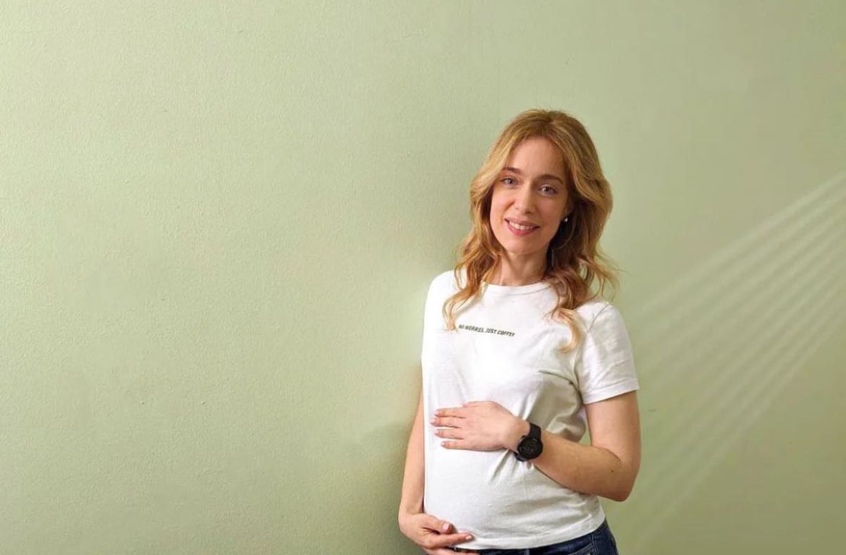Έγκυος η Ντάνη Γιαννακοπούλου!