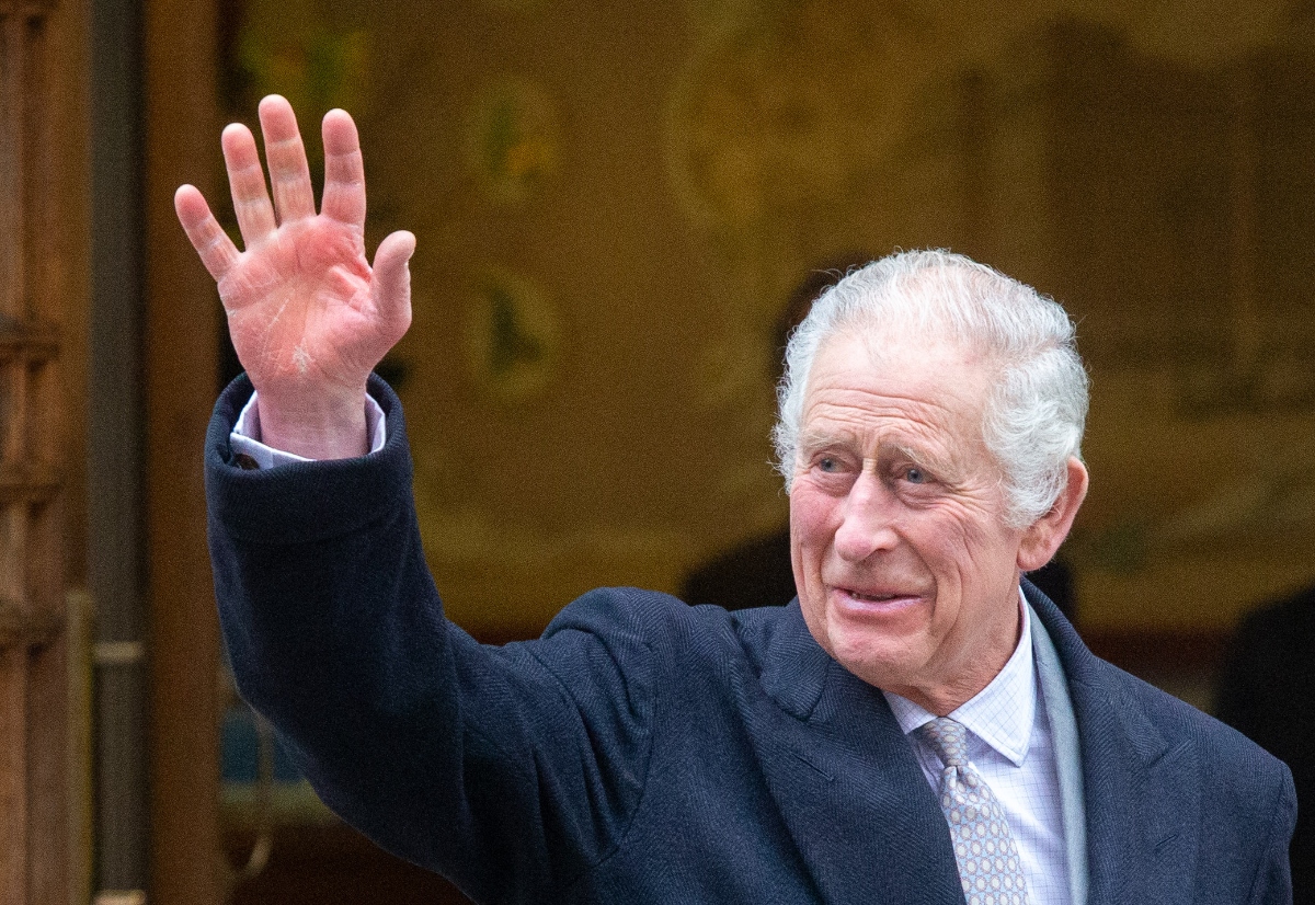 Βασιλιάς Κάρολος: Διαγνώστηκε με καρκίνο – Η ανακοίνωση του παλατιού