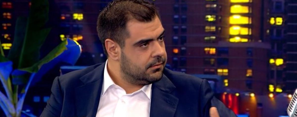Παύλος Μαρινάκης: Η αποκάλυψη για το πρόβλημα υγείας που αντιμετωπίζει – «Διαγνώστηκα με τη νόσο του Crohn»