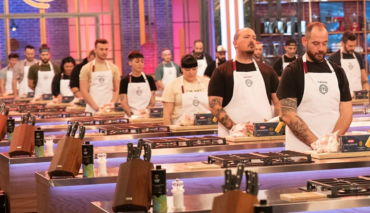 Τηλεθέαση Δευτέρας 29/1: «Σάρωσε» το MasterChef