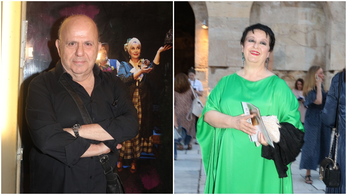 Νίκος Μουρατίδης Vs Σόνιας Θεοδωρίδου: «Είναι μια κάτω του μετρίου τραγουδίστρια της όπερας, μια τριτο-τέταρτη»