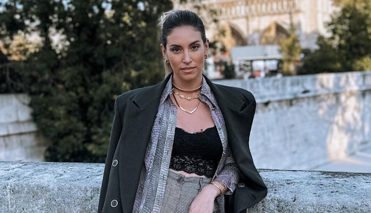 Αθηνά Οικονομάκου: Η τρυφερή φωτογραφία από τη βόλτα με τα παιδιά της, Μάξιμο και Σιέννα