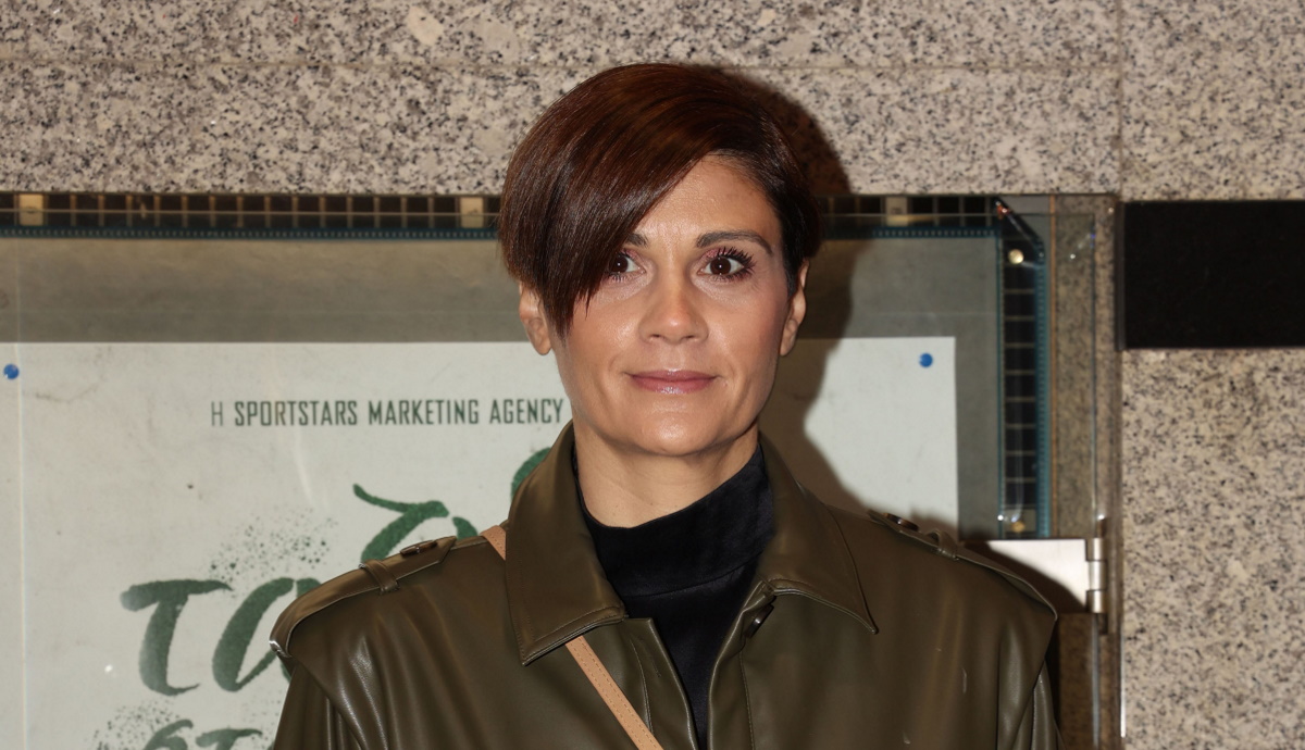 Άννα Μαρία Παπαχαραλάμπους: «Είμαι κοντά στα 50, δεν αγχώνομαι τόσο για την εξωτερική μου εικόνα»