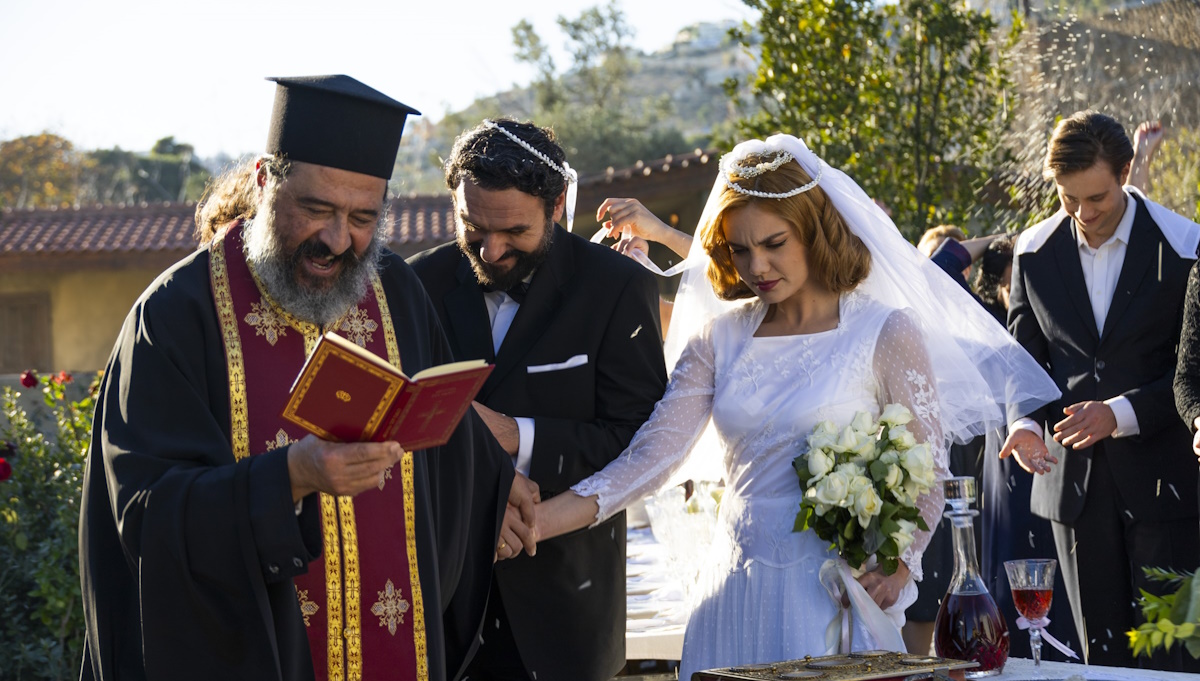 «To προξενιό της Ιουλίας»: Έτσι σχολιάσε το Twitter τον γάμο του Γιωργίκη με την Ιουλία