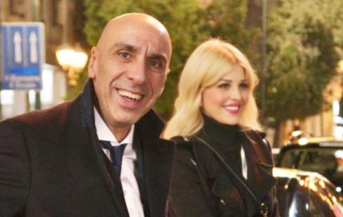 Γιάννης Μπρατάκος: H πρώτη φωτογραφία από τον γάμο του με την Έλενα Ράπτη και το μήνυμα για την περιπέτεια υγείας του