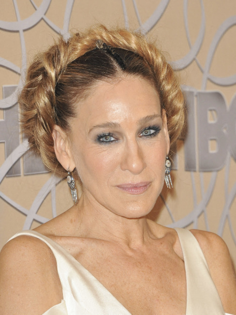 Κοντινό Sarah Jessica Parker